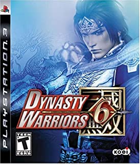 Dynasty Warriors 6( Pre-Owned )